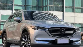 2021 Mazda CX8 AWD Exclusive 2.5 AT GAS🔥#𝟙 ℂ𝔸𝕃𝕃-𝐉𝐄𝐒𝐒𝐄𝐍 𝐌𝐄𝐍𝐃𝐎𝐙𝐀 🙋‍♂️☎️ 09279850198