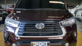 2022 Toyota Innova 2.8 E A/t, 14k MILEAGE Only, 7 Seaters first Owner ₱1.058