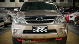 2006 Toyota Fortuner 2.7 G Vvti Gas A/tq