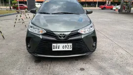 2021 TOYOTA VIOS XLE CV