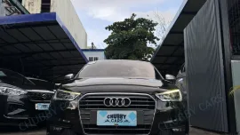 𝟮𝟬𝟭𝟲 𝗔𝗨𝗗𝗜 𝗔𝟭 𝗧𝗙𝗦 𝗦𝗽𝗼𝗿𝘁𝗯𝗮𝗰𝗸 𝗔/𝗧