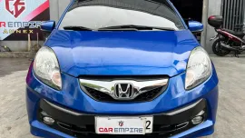 ✅Honda Brio 2017 Acq. 2015 Model 1.3 V Hatchback Automatic