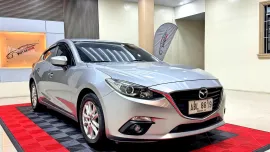 2015 Mazda 3 SkyActive Hatchback 428t Negotiable Batangas Area
