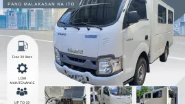 2022 Isuzu Traviz