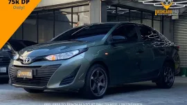 2019 Toyota Vios 1.3 XE CVT Automatic