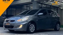 2016 Hyundai Accent Hatch 1. Automatic