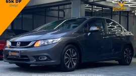 2015 Honda Civic Automatic
