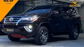  2018 Toyota Fortuner 2.4L Automatic