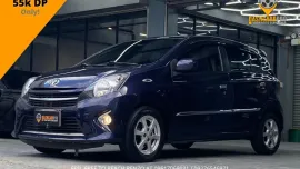 2017 Toyota Wigo 1.0G AT