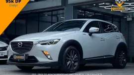 2017 Mazda CX-3 2.0 AWD