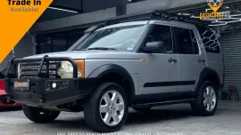 2005 Land Rover LR3 Automatic