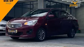 2020 Mitsubishi Mirage G4 GLX MT 