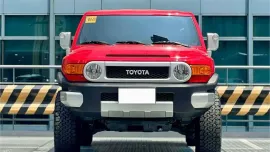 2022 Toyota FJ Cruiser 4.0 4x4 749k ALL IN DP! RARE 7k Odo‼️🔥 09121061462 MABY LATIDO☎️📩📲