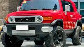 🔥🔥 2022 Toyota FJ Cruiser 4.0 4x4 Gas AT 🔰Call CARL BONNEVIE ☎️0938 458 8779