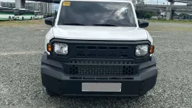 HOT!!! 2025 Toyota Tamaraw GL Dropside for sale at affordable price! 