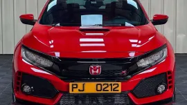 HOT!!! 2018 Honda Civic FK8 Type R for sale at affordable price!