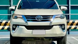 2017 Toyota Fortuner 4x2 V AT 260k ALL IN DP‼️🔥 09121061462 MABY LATIDO☎️📩📲