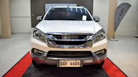 2017 Isuzu MU-x LSA AT 798t Negotiable Batangas Area
