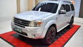 2013 Ford Everest 2.5 AT 398t Negotiable Batangas Area