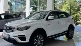 'GEELY AZKARRA LUXURY 2023 AUTOMATIC