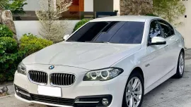 HOT!!! 2017 BMW 520d Luxury F10 for sale at affordable price! 