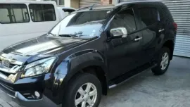 2nd hand 2017 Isuzu mu-X LS-A 3.0 4x2 AT for sale