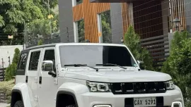 HOT!!! 2022 Baic BJ40 4x4 for sale at affordable price! 