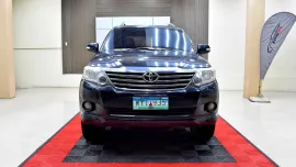 2013 Toyota Fortuner G Gas AT 578t Negotiable Batangas Area