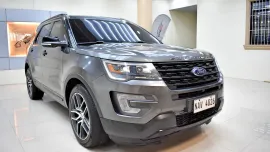 2017 Ford Explorer 3.5 V6 4X4 AT 998t Negotiable Batangas Area