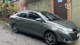 2019 Toyota Vios E Manual