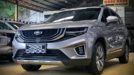 2024 Geely Okavango 1.5 DCT Urvan Plus A/t, 8k MILEAGE, Top of the Line ₱955