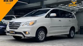 2015 Toyota Innova 2.0 V Automatic