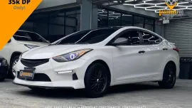 2012 Hyundai Elantra MT