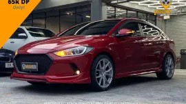 2017 Hyundai Elantra 1.6 GL Automatic
