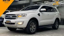 2017 Ford Everest Trend 2 Automatic