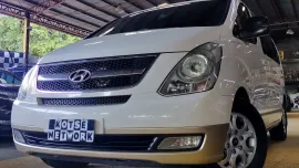 2014 Acquired 2016 Hyundai Grand Starex 2.5 Gold Vgt Crdi ₱695