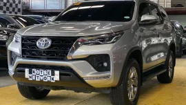 2024 Toyota Fortuner 2.4 V A/t, 4X2, 3k MILEAGE Only ₱1.845