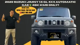 2020 Suzuki Jimny 1.5 GL 4x4 AT Gas ☎️ 09279850198 / JESSEN” Kakotse “MENDOZA 🚘🚙