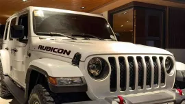 HOT!!!! 2022 Jeep Wrangler Rubicon for sale at affordable price! 