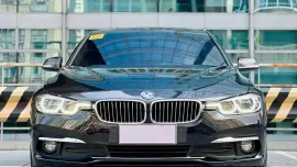 2018 BMW 318D Limousine 2.0 AT Diesel 334K ALL-IN CASHOUT‼️🔥 09121061462 MABY LATIDO☎️📩📲