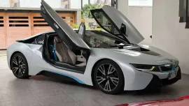 HOT!!! 2016 BMW i8 for sale at affordable price! 