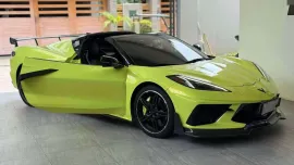 HOT!!! 2023 Chevrolet Corvette C8 Targa for sale at affordable price! 