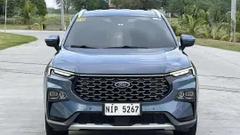 HOT!!! 2024 Ford Territory Titanium for sale at affordable price! 