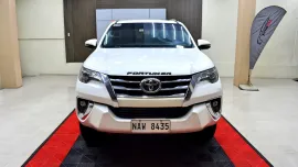 2018 Toyota Fortuner 2.4V AT 1.128m Negotiable Batangas Area