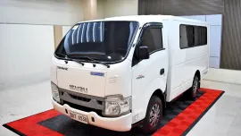 2021 Isuzu Travis L MT 818t Negotiable Batangas Area