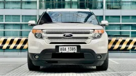 2014 Ford Explorer Sport 4x4 V6 3.5 Gas AT Low Mileage 56K Only‼️🔥 09121061462 MABY LATIDO☎️📩📲