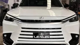 Brand New 2025 Lexus TX 500h F Sport Hybrid