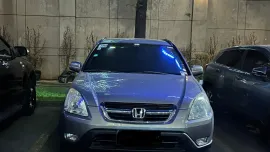 Rush Sale!!! 2003 Honda CR-V Real-Time 4WD (All-Wheel Drive). Direct Buyers Only