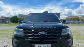 2016 FORD EXPLORER S V6 