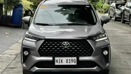 HOT!!! 2023 Toyota Veloz V Top of the line for sale at affordable price!